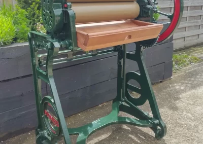 Powdercoated Mangle 1