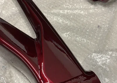 Powdercoated Push Bike 2