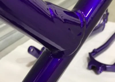 Powdercoated Push Bike Frames 5 576x1024