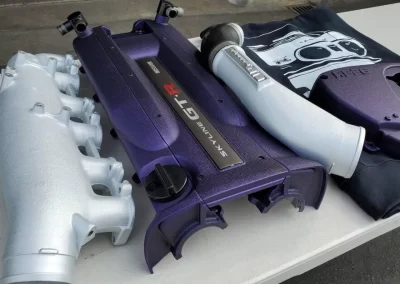 Powdercoated Rocker Covers