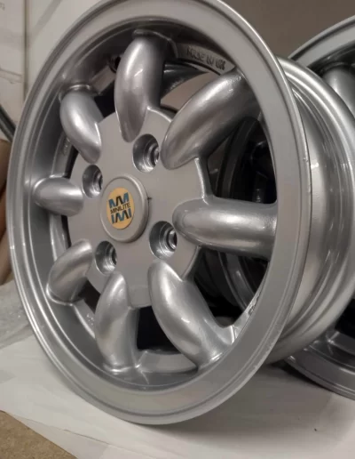 Powdercoated Wheel Rims 3