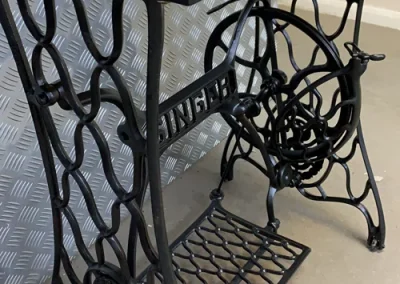 Powdercoated Table 1 1