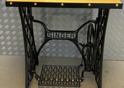 Powdercoated Table 2 1