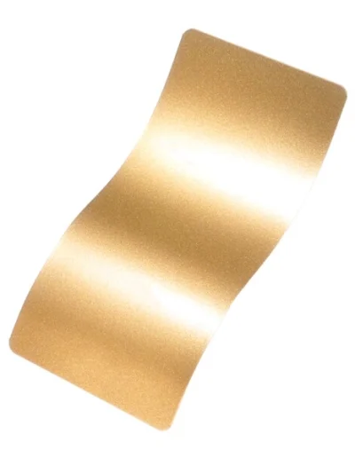 Satin Poly Gold