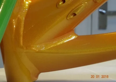 Sour Apple Illusion Orange Bicycle Frame 2 1024x768