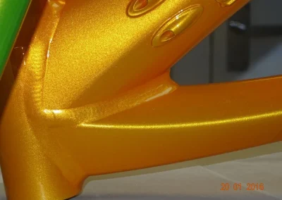 Sour Apple Illusion Orange Bicycle Frame 3 1024x768