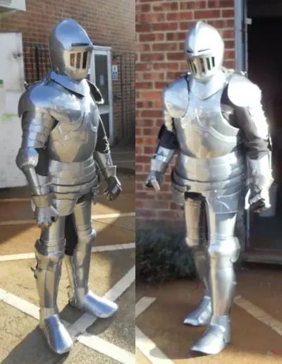 Suitofarmour