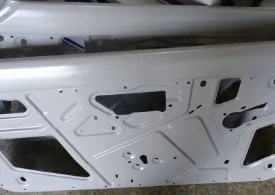 Triumph Spitfire Chassis For Blasting