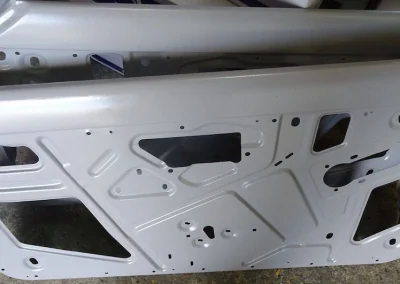 Triumph Spitfire Chassis For Blasting