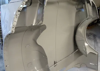 Triumph Spitfire Chassis For Blasting Chassis