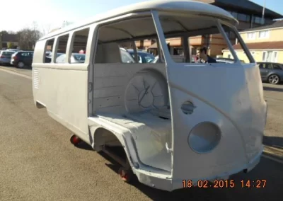 Unique Car Body Blasting In Uk