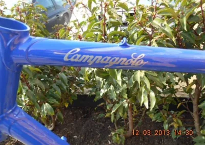 Various Powder Coated 1