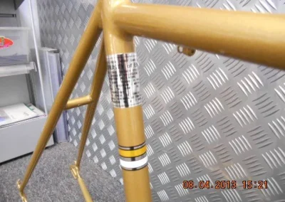 Various Powder Coated 10