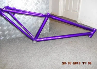 Various Powder Coated 12