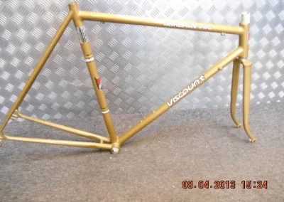 Various Powder Coated 17