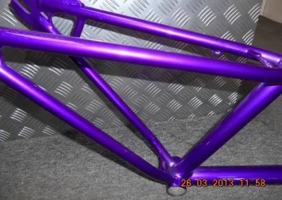 Various Powder Coated 3