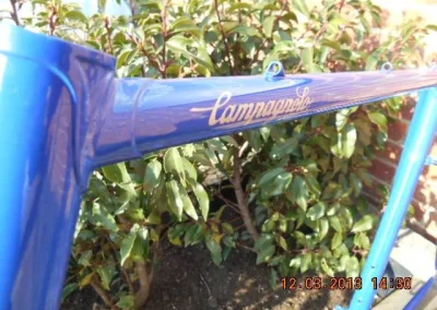 Various Powder Coated 4