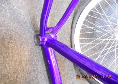 Various Powder Coated 7