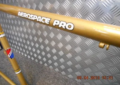 Various Powder Coated 8