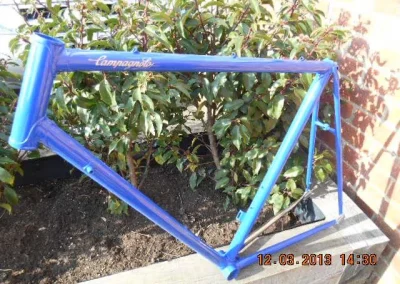 Various Powder Coated 9