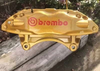 Vehicle Calipers Works