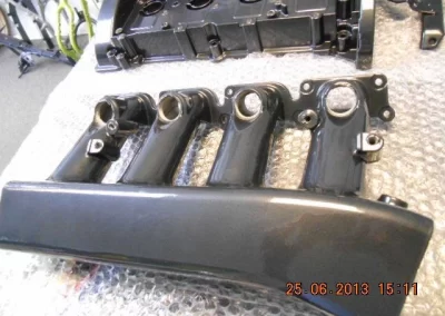 Vehicles Engine Parts Black Chrome2