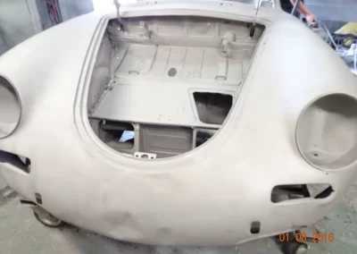 Yet Another Porsche