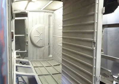 Almost Rust Free Body