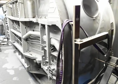 Almost Rust Free Chassis