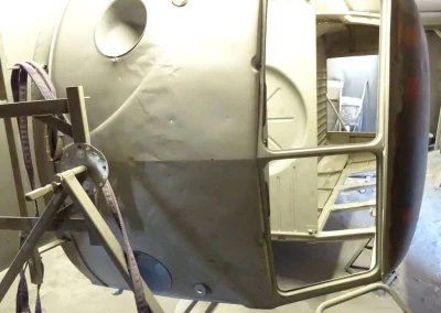 Almost Rust Free Head