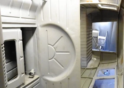 Almost Rust Free Vehicle