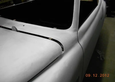 Aluminium Body Parts