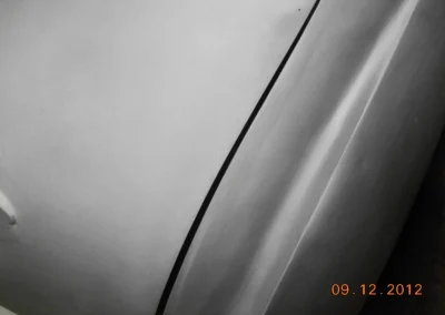 Aluminium Body Shell