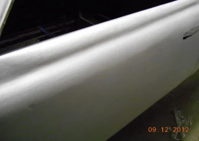 Aluminium Vehicle Body