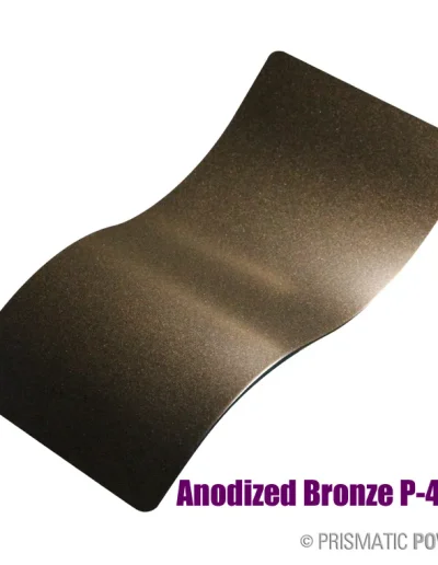 Anodized Bronze P 4158b