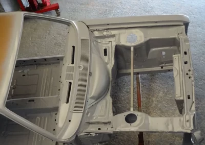 Antique Jeep Body Blasting Works In Uk