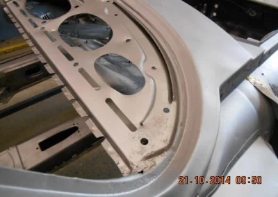 Bead Blasting Body Shell1
