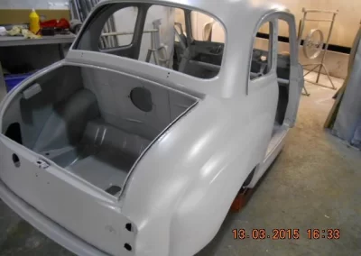 Best Car Body Blasting In Uk County