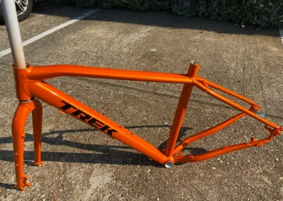 Bicycles Powder Coating Colours 1
