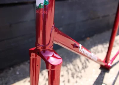 Bicycles Powder Coating Colours 10