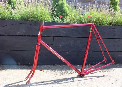 Bicycles Powder Coating Colours 11