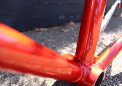 Bicycles Powder Coating Colours 12