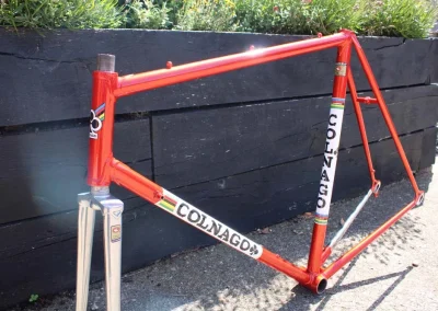 Bicycles Powder Coating Colours 13