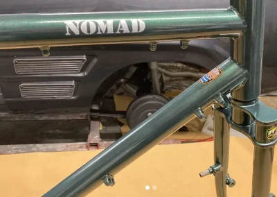 Bicycles Powder Coating Colours 14