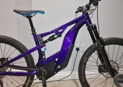 Bicycles Powder Coating Colours 17