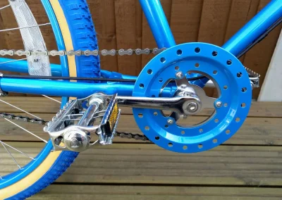 Bicycles Powder Coating Colours 19