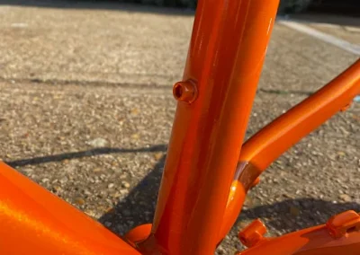 Bicycles Powder Coating Colours 3