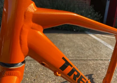 Bicycles Powder Coating Colours 4