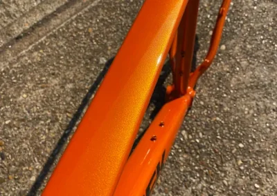 Bicycles Powder Coating Colours 5