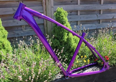 Bicycles Powder Coating Colours 6